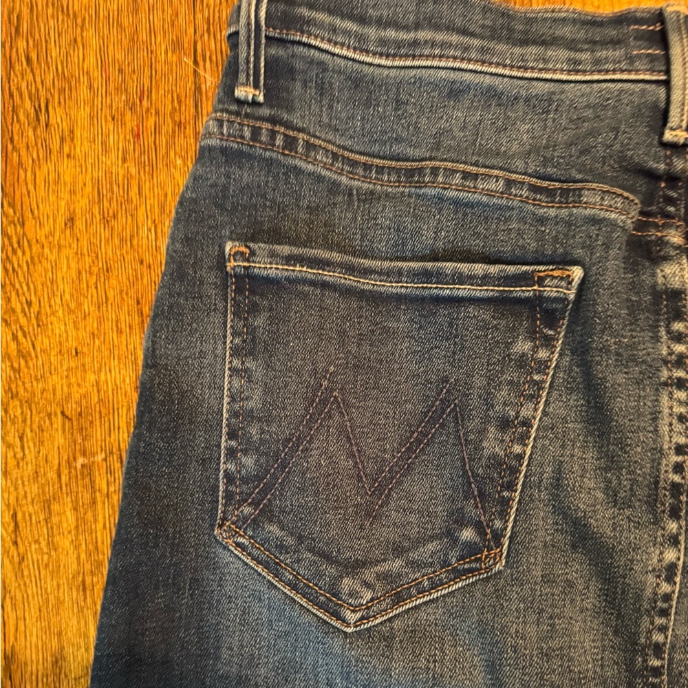 Mother Denim Midi Skirt - excellent condition - Picture 5 of 9